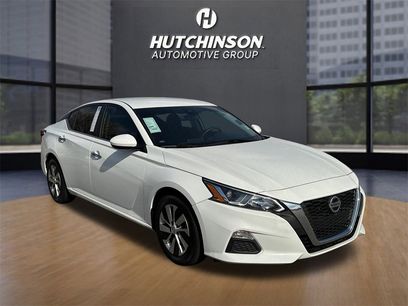 Used 2021 Nissan Altima 2.5 S