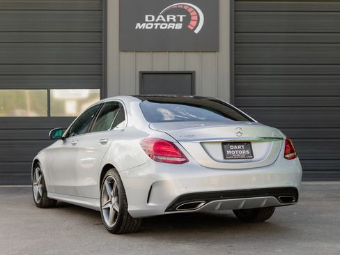 Used 2015 Mercedes-Benz C 300 4MATIC Sedan image 5