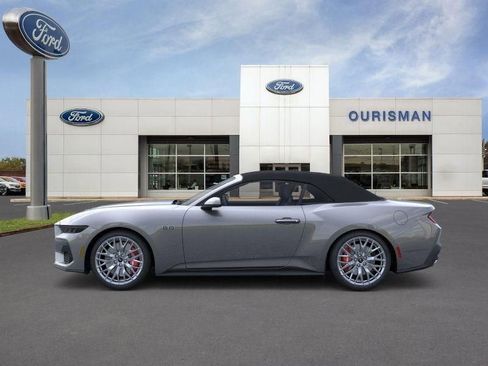 New 2026 Ford Mustang GT Premium image 4