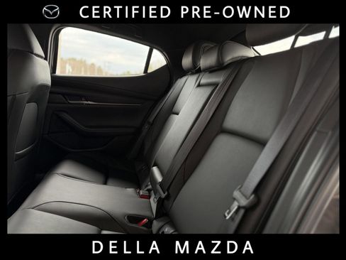 Certified 2025 MAZDA MAZDA3 s Sport image 13