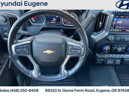 Used 2020 Chevrolet Silverado 1500 LT w/ All-Star Edition RWD image 24