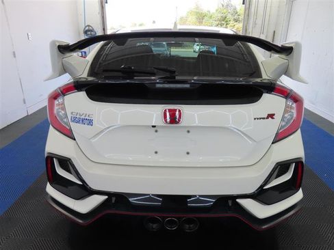 Used 2020 Honda Civic Type R image 11