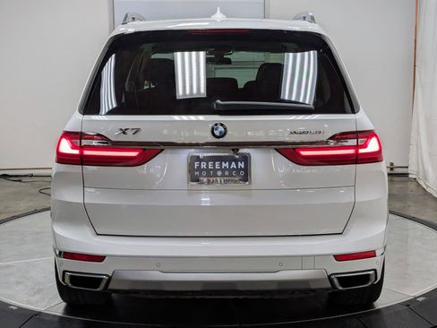 Used 2019 BMW X7 xDrive50i AWD/4WD image 8