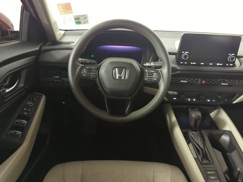Certified 2023 Honda Accord EX image 12