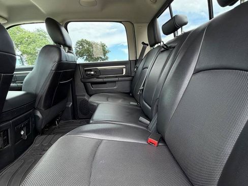 Used 2016 RAM 1500 Sport w/ Convenience Group AWD/4WD image 13