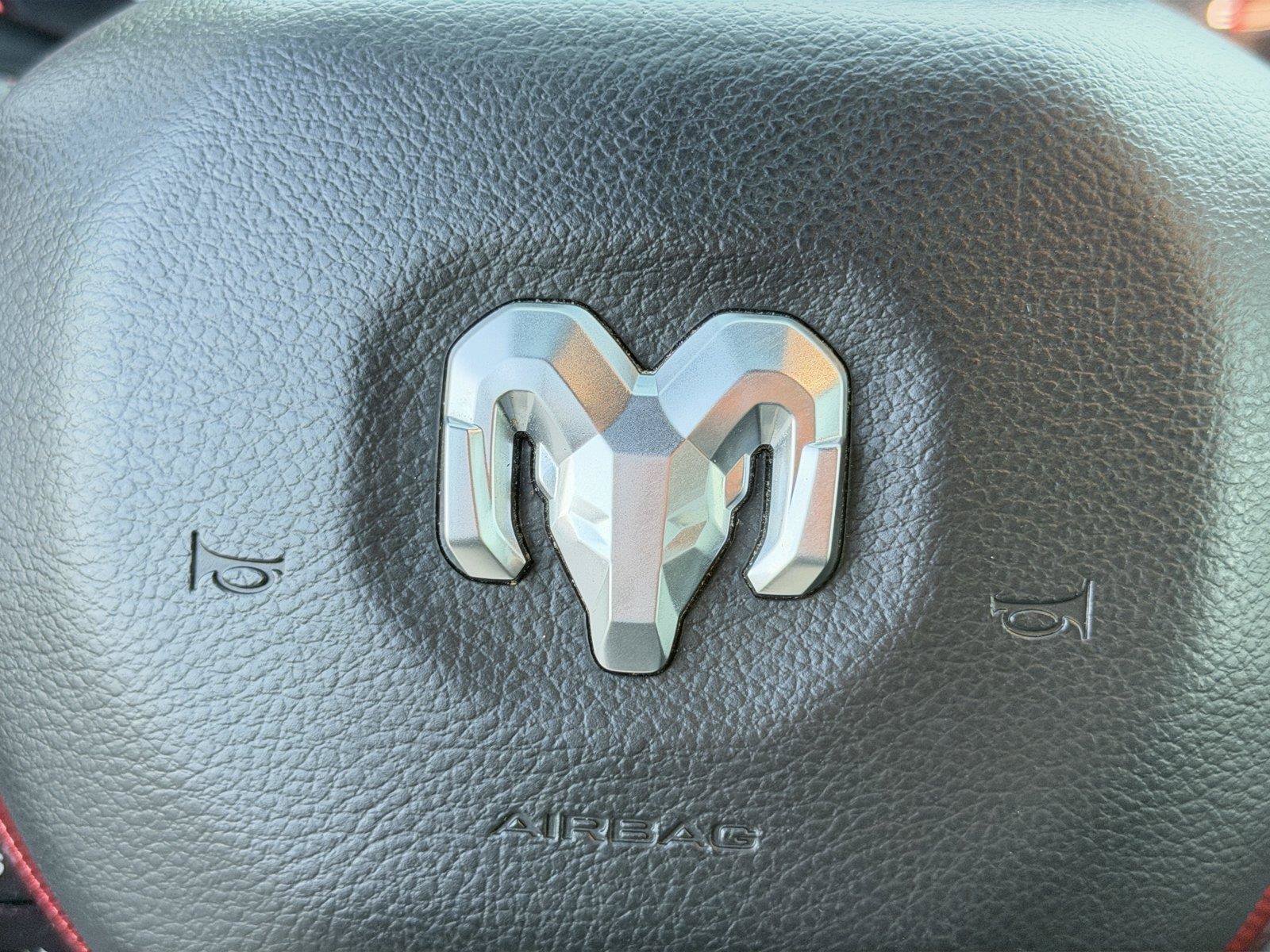 Used 2026 RAM 1500 Rebel w/ Rebel Level 1 Equipment Group AWD/4WD image 23