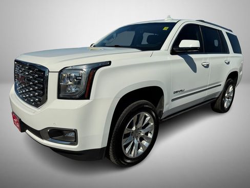 Used 2018 GMC Yukon Denali w/ Denali Ultimate Package image 2