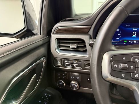 Used 2024 Chevrolet Tahoe Z71 w/ Luxury Package AWD/4WD image 78