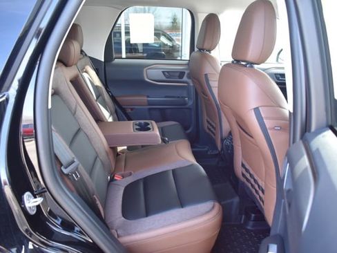 New 2026 Ford Bronco Sport Outer Banks w/ Outer Banks Tech Package+ image 38