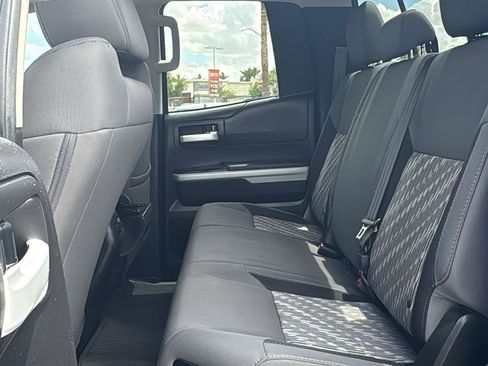 Used 2021 Toyota Tundra SR5 w/ Convenience Package RWD image 28