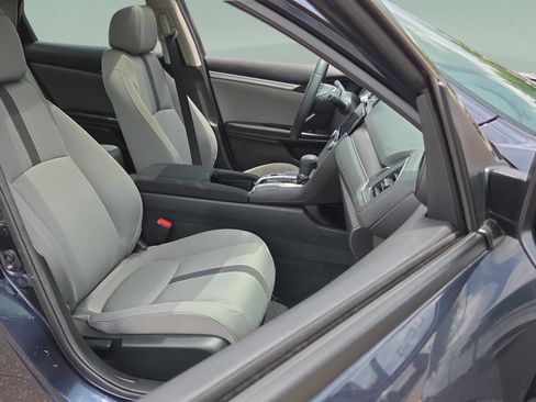 Used 2016 Honda Civic EX image 16