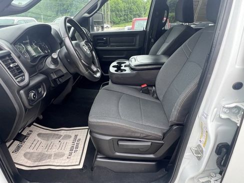 Used 2024 RAM 3500 Tradesman w/ Bed Utility Group image 11