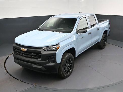 New 2026 Chevrolet Colorado W/T image 31