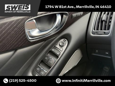 Certified 2024 INFINITI Q50 Sensory AWD/4WD image 5