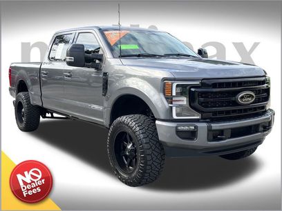 Used 2022 Ford F350 Lariat w/ Black Appearance Package