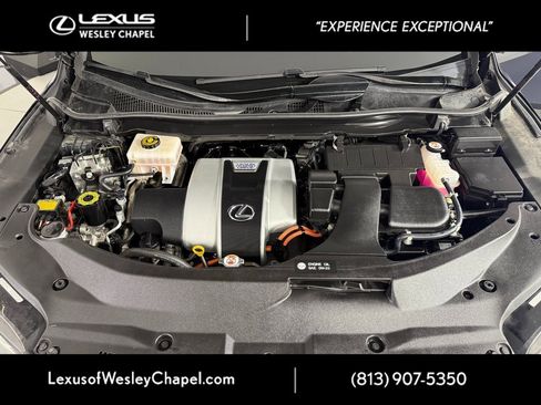Used 2020 Lexus RX 450h AWD w/ Premium Package image 15