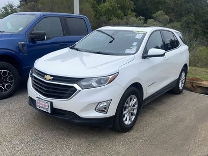Used 2020 Chevrolet Equinox LT