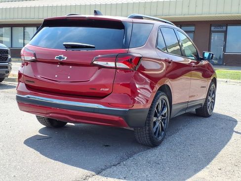 Used 2022 Chevrolet Equinox RS w/ RS Leather Package AWD/4WD image 5