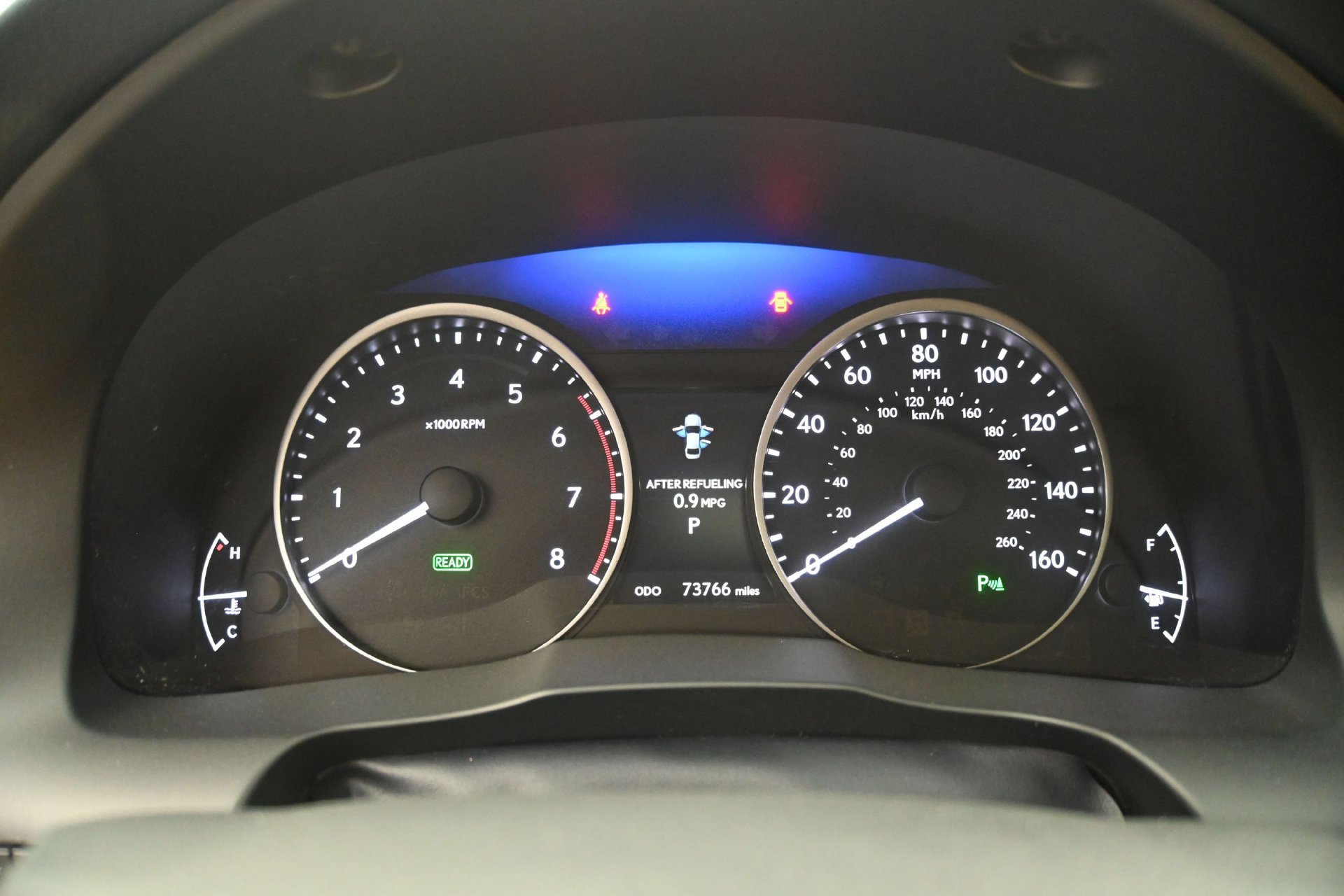 Used 2013 Lexus ES 300h w/ Luxury Pkg FWD image 28