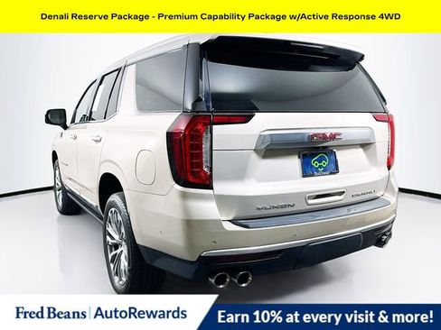 Used 2024 GMC Yukon Denali w/ Denali Reserve Package AWD/4WD image 5