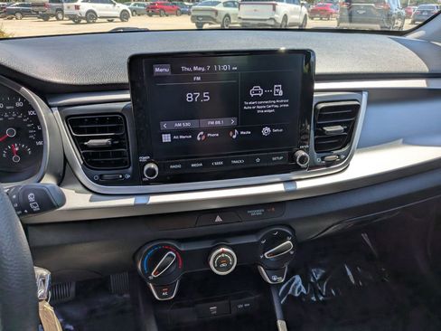 Certified 2023 Kia Rio S FWD image 22