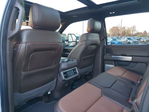 Certified 2024 Ford F450 King Ranch image 11