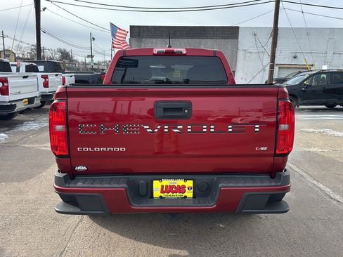 Used 2021 Chevrolet Colorado LT image 7