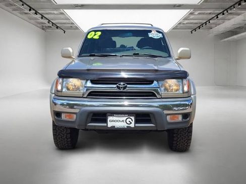 Used 2002 Toyota 4Runner SR5 AWD/4WD image 9