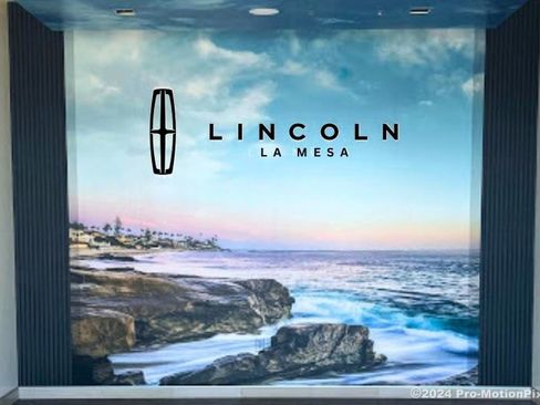 New 2025 Lincoln Corsair Grand Touring w/ Equipment Group 302A image 33