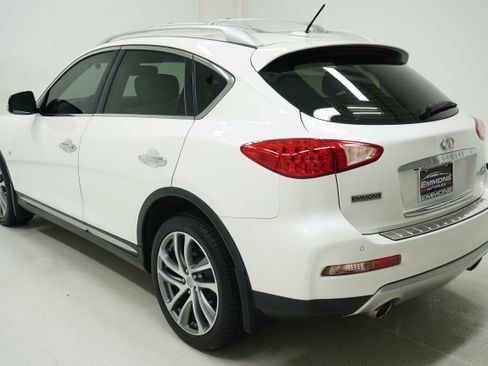 Used 2017 INFINITI QX50 2WD w/ Technology Package image 5