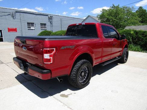 Used 2020 Ford F150 XLT w/ Equipment Group 302A Luxury AWD/4WD image 7