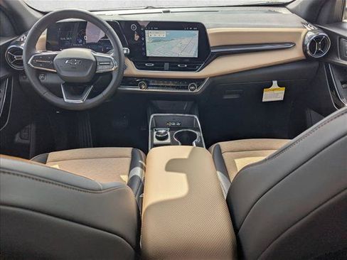 New 2027 Chevrolet Equinox ACTIV w/ Safety and Technology Package FWD image 14