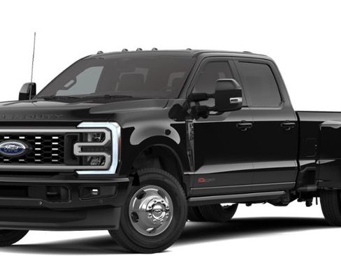 New 2026 Ford F350 Platinum AWD/4WD image 29