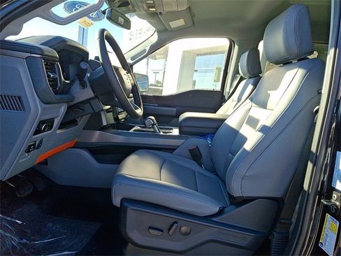 New 2025 Ford F150 Lightning Flash image 6