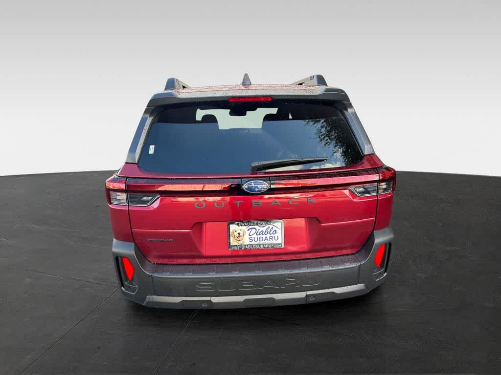 New 2026 Subaru Outback Touring XT AWD/4WD image 5