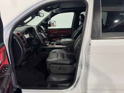 Used 2019 RAM 1500 Rebel w/ Leather & Sound Group w/ 2_W AWD/4WD image 14