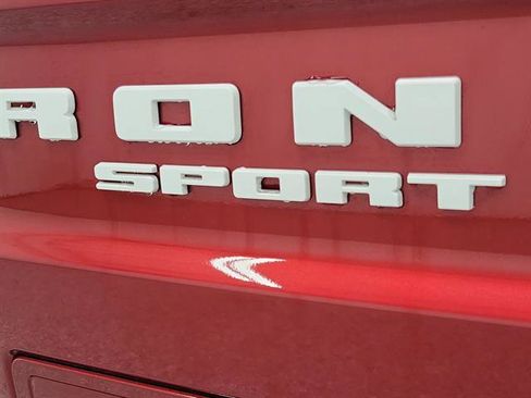 Used 2025 Ford Bronco Sport Heritage w/ Convenience Package image 6