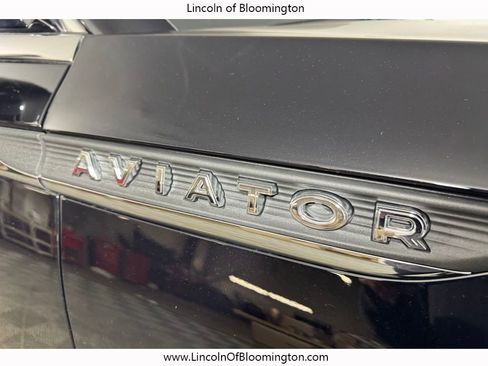 New 2026 Lincoln Aviator Reserve AWD/4WD image 16