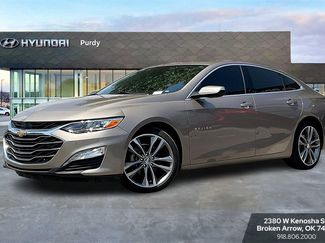 Used 2022 Chevrolet Malibu Premier image 1