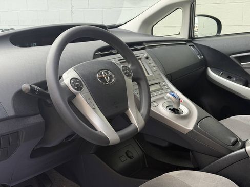 Used 2012 Toyota Prius Two FWD image 13
