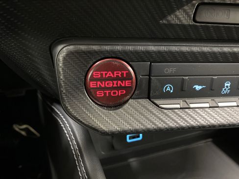 New 2026 Ford Mustang Premium RWD image 35