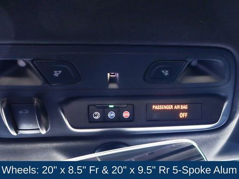 Used 2023 Chevrolet Camaro SS image 23