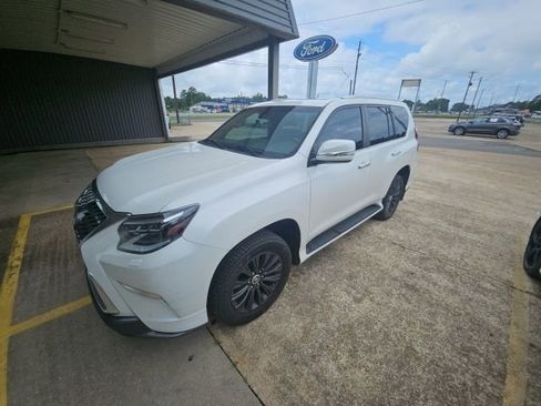 Used 2021 Lexus GX 460 Premium AWD/4WD image 2