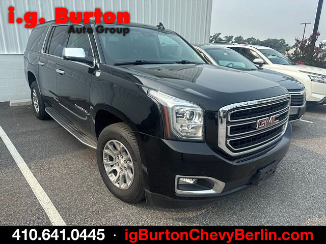 Used 2018 GMC Yukon XL SLT AWD/4WD image 2