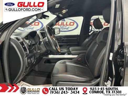 Used 2022 RAM 1500 Big Horn w/ Built-to-serve Edition AWD/4WD image 30