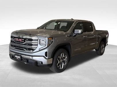 New 2026 GMC Sierra 1500 SLT w/ SLT Convenience Package