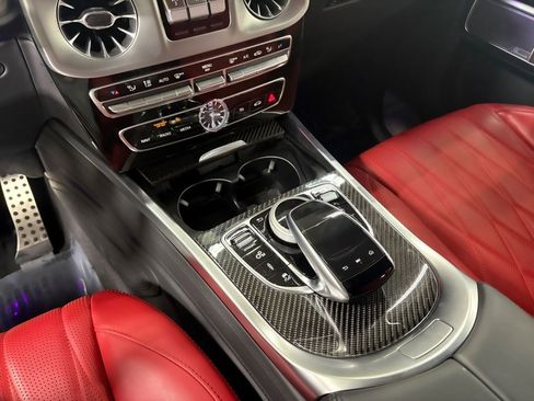 Used 2024 Mercedes-Benz G 63 AMG 4MATIC image 16