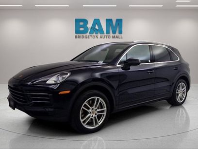 Used 2023 Porsche Cayenne Base