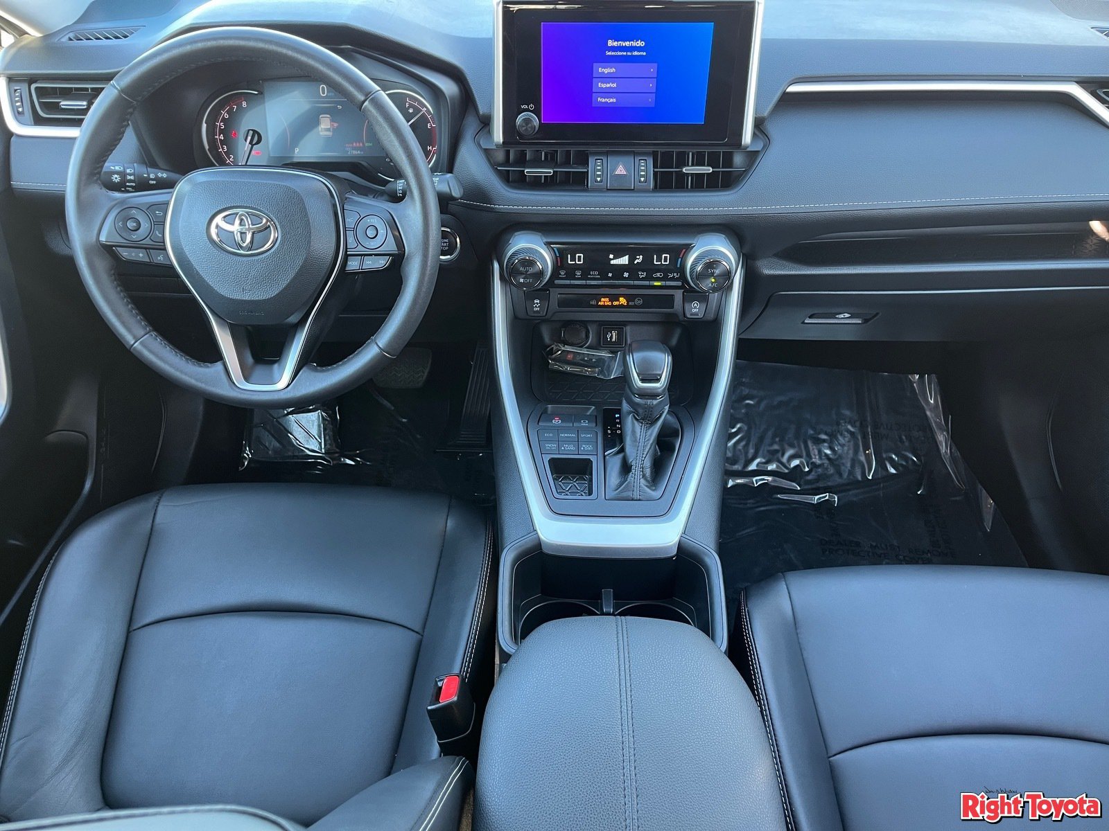 Certified 2025 Toyota RAV4 XLE Premium AWD/4WD image 16