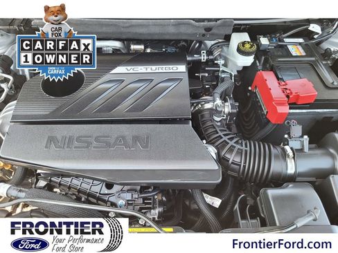 Used 2024 Nissan Rogue SV w/ SV Premium Package AWD/4WD image 28